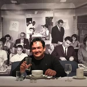 Meet your Posher, Danny